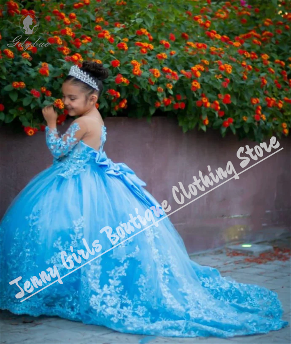 Crossfit Event - Beautiful 2025 New Flower Girl Dress
