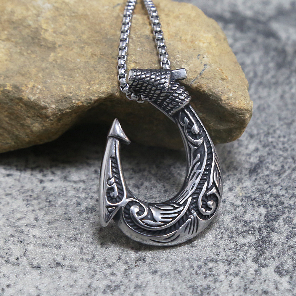 Vintage Stainless Steel Viking - Battle Rope Anchor ulasan dan harga