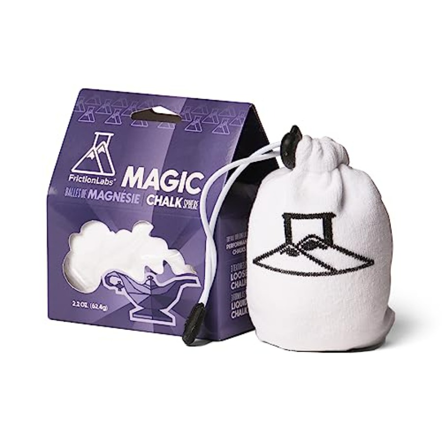 Gym Chalk Ball, PRO Ball Chalk - Chalk Ball Gymnastics ulasan dan harga