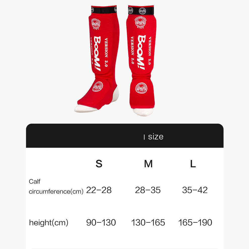 Knitted leg guards with instep - Shin Guard Crossfit ulasan dan harga