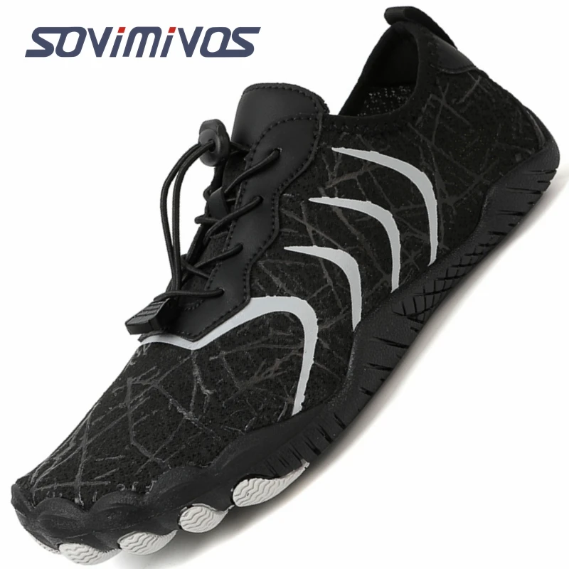 Barefoot Shoes Men Cross-Train - Crossfit Training ulasan dan harga