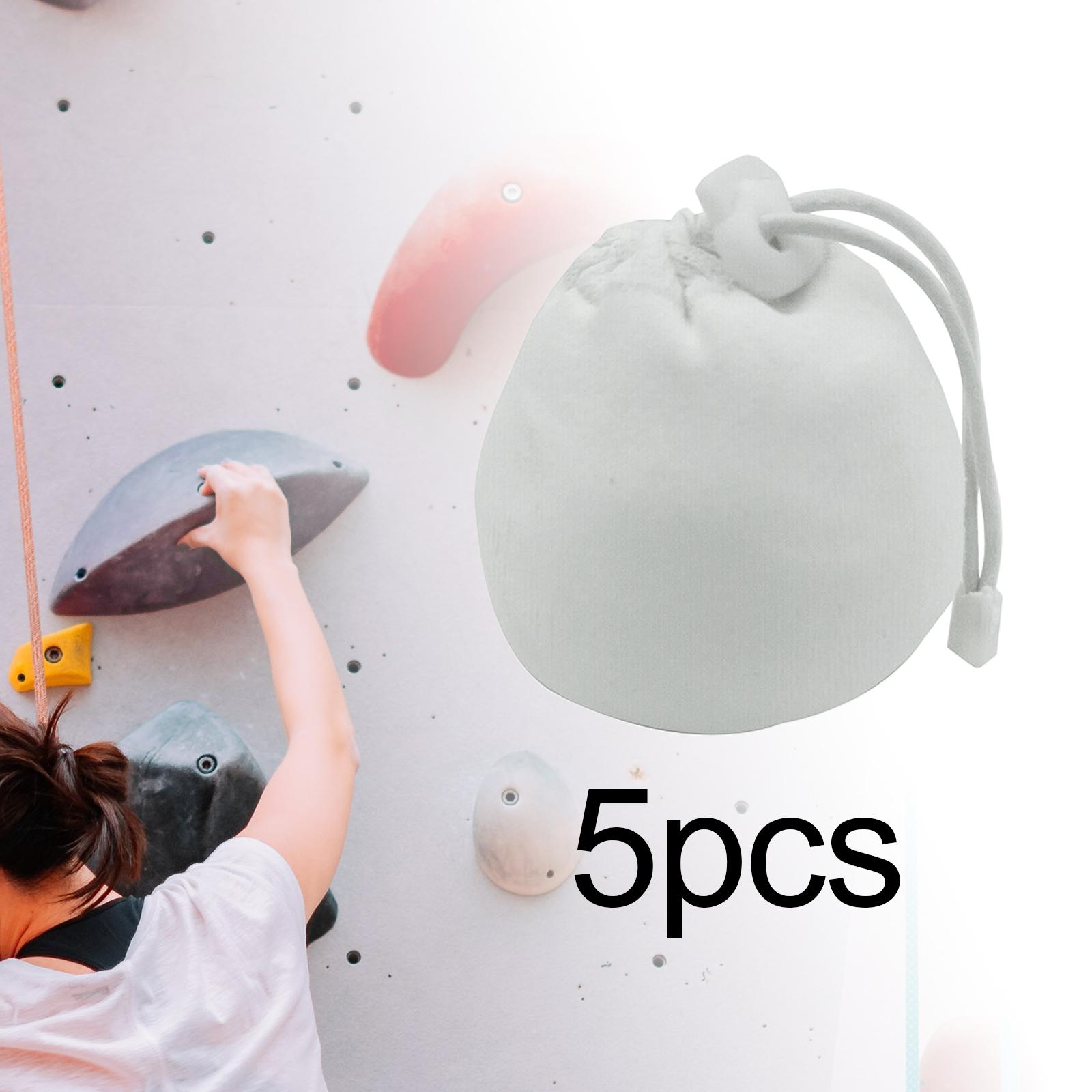 Chalk Ball Bag Anti Slip Draws - Chalk Ball Gymnastics ulasan dan harga
