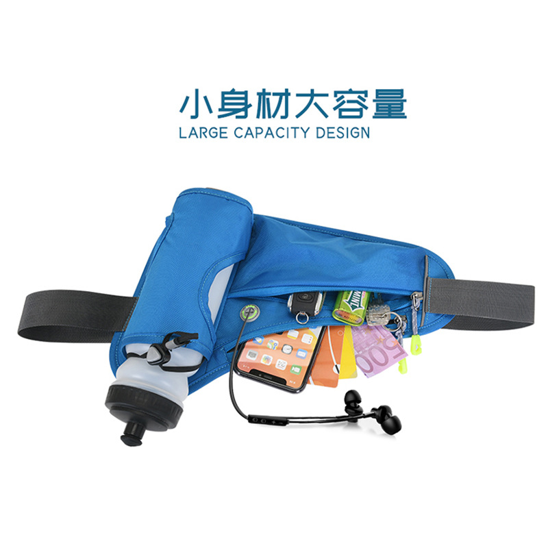 New outdoor sports fanny pack, - Crossfit Training ulasan dan harga
