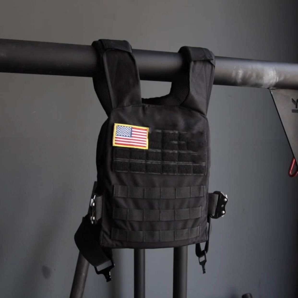 Easily Adjustable Tactical Wei - Crossfit Training ulasan dan harga