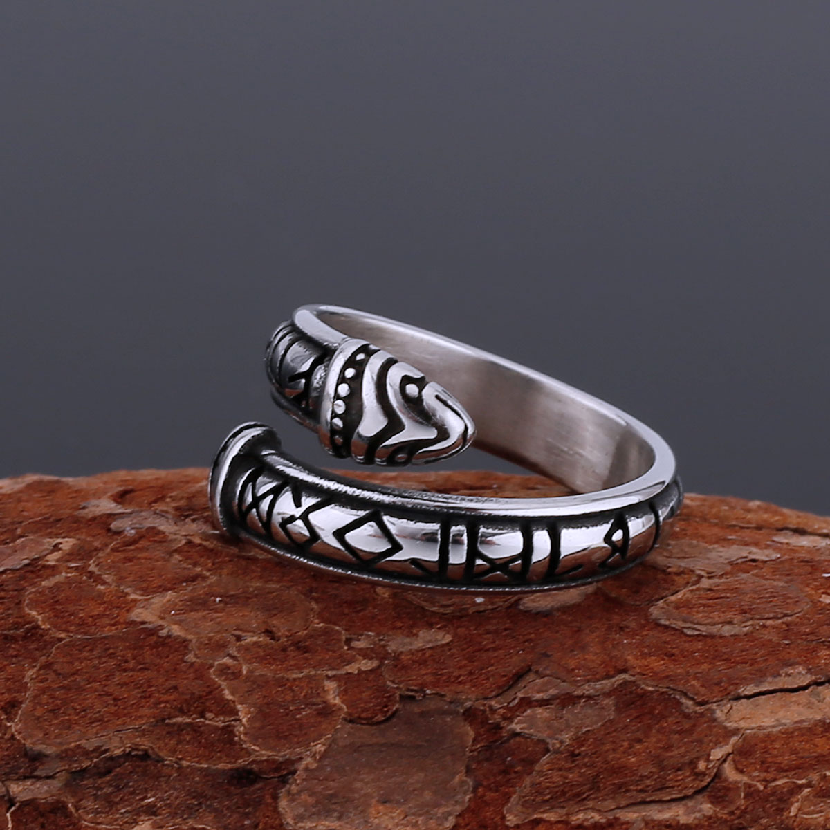Vikings Runic Double Head Snak - Battle Rope Anchor ulasan dan harga