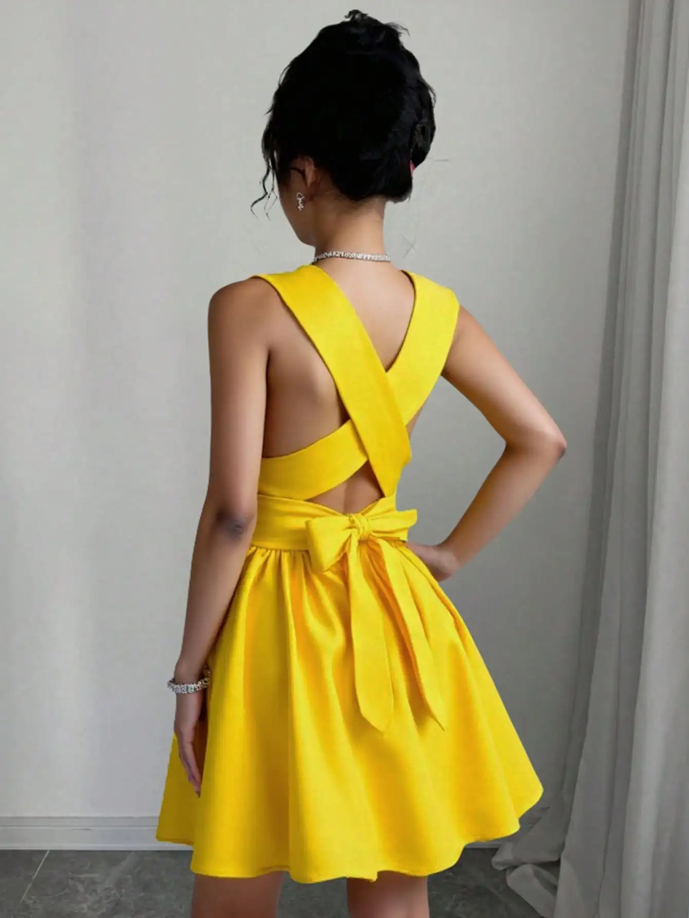 Women Romantic Elegant Sexy We - Crossfit Outfit ulasan dan harga