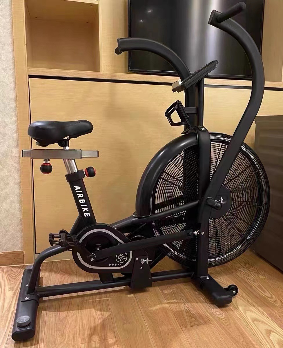 Gym Crossfits Fan Bicycle Indo - Crossfit Training ulasan dan harga