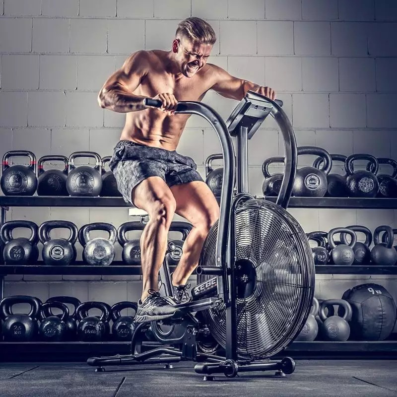 Gym Crossfits Fan Bicycle Indo - Crossfit Training ulasan dan harga