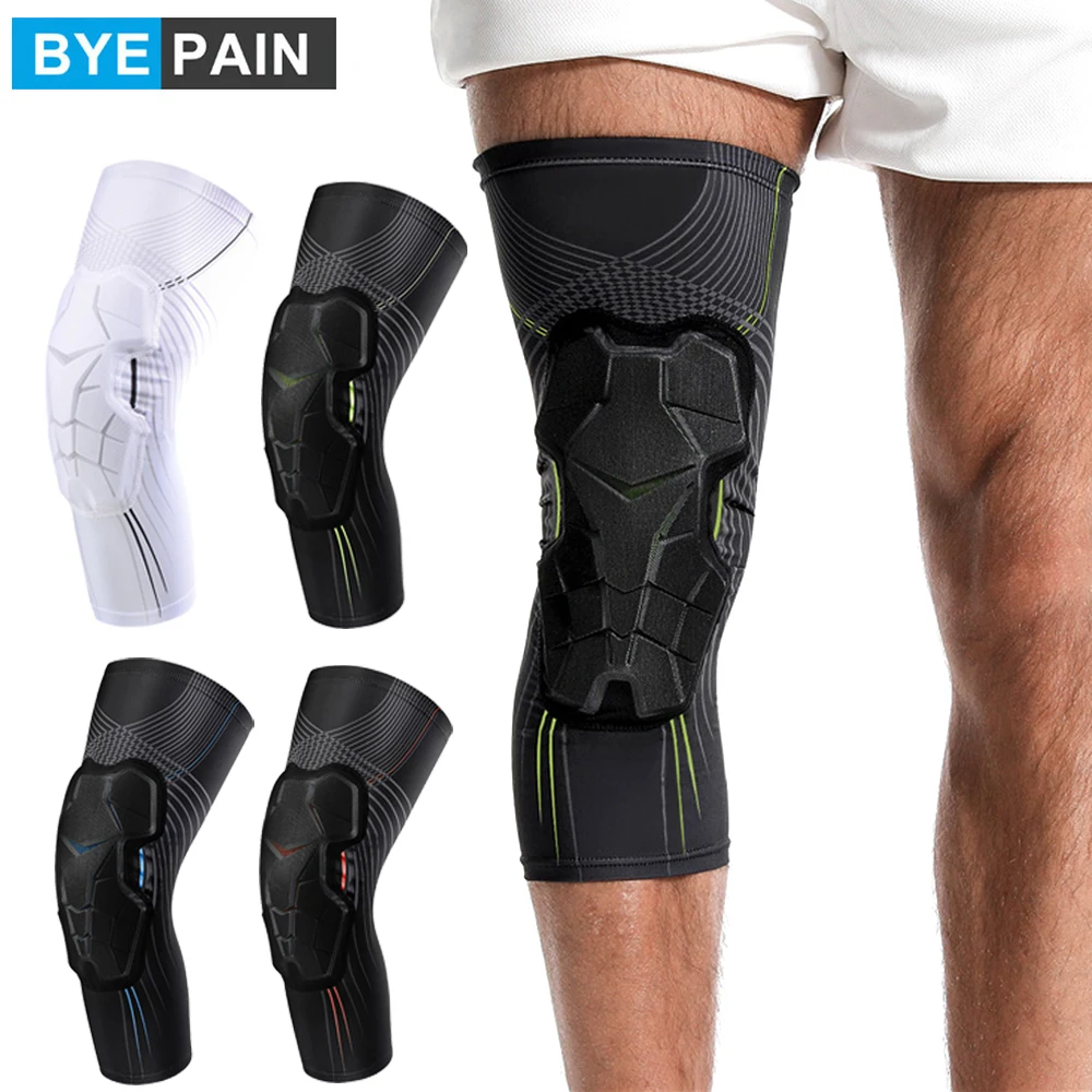 1Pcs Protectives Strike Knee G - Shin Guard Crossfit ulasan dan harga