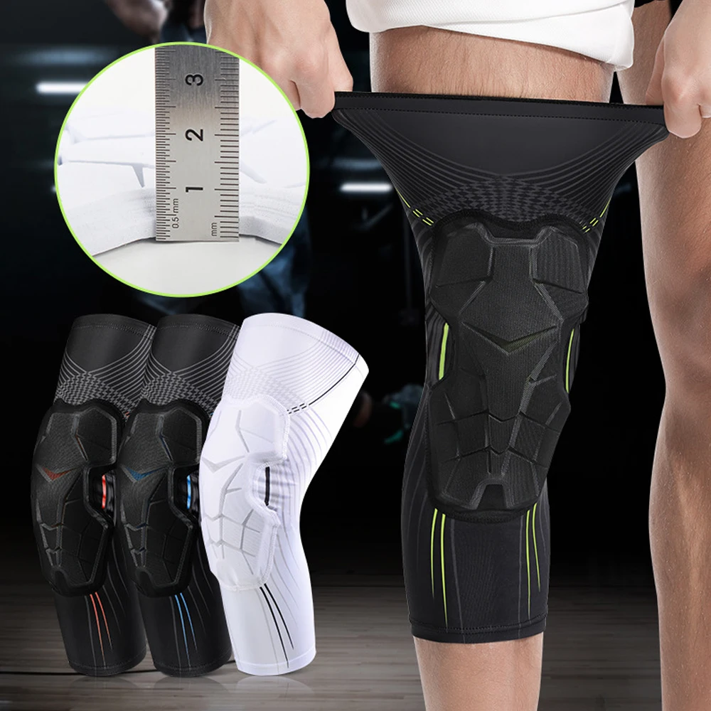 1Pcs Protectives Strike Knee G - Shin Guard Crossfit ulasan dan harga