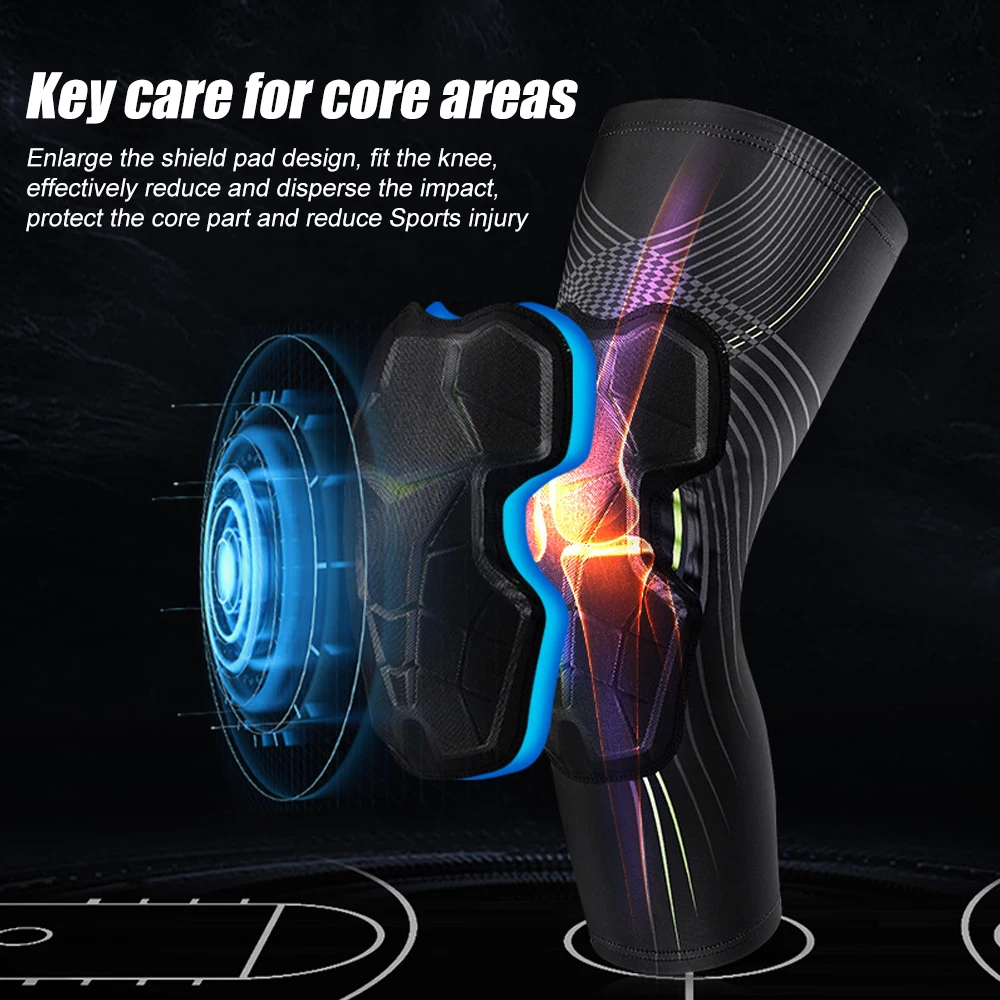 1Pcs Protectives Strike Knee G - Shin Guard Crossfit ulasan dan harga